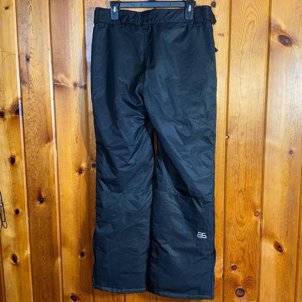 Arctix Men's Black Snow Pants size small snowboard winter pants - Picture 4 of 6